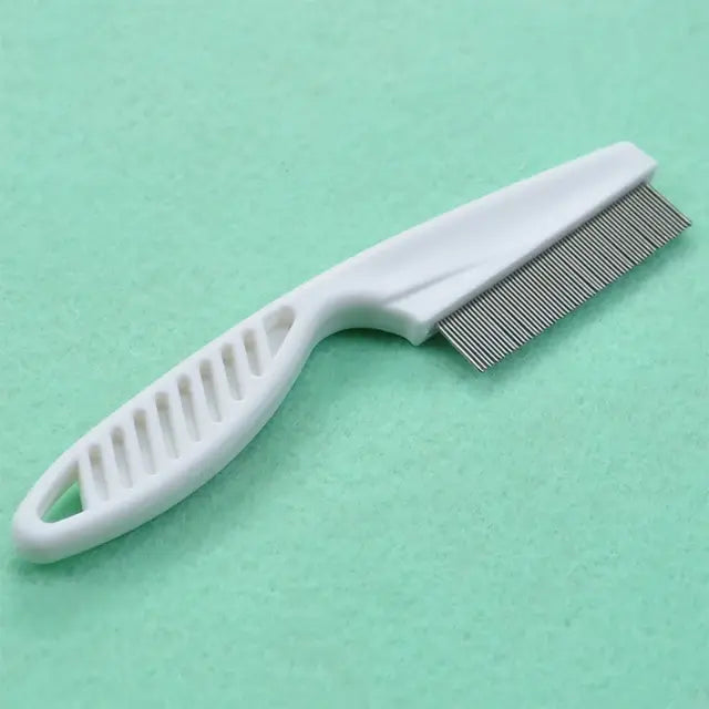 Pet Grooming Kit With Massage Comb