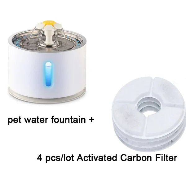 Automatic Pet Water Fountain