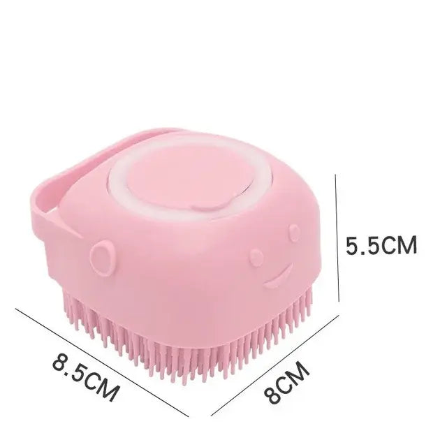 Dog Bath Brush