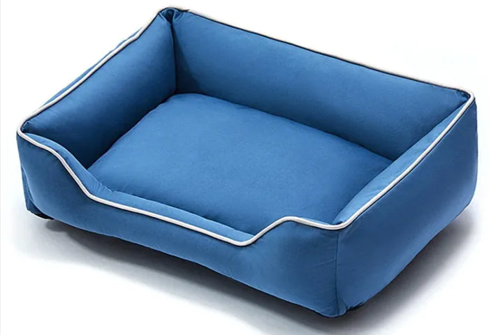 Furry Haven Kennel Bed