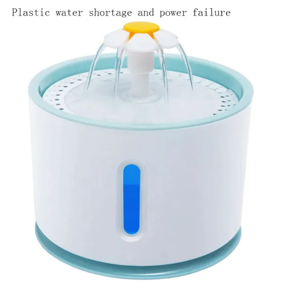 Pet USB Electric Water Feeder