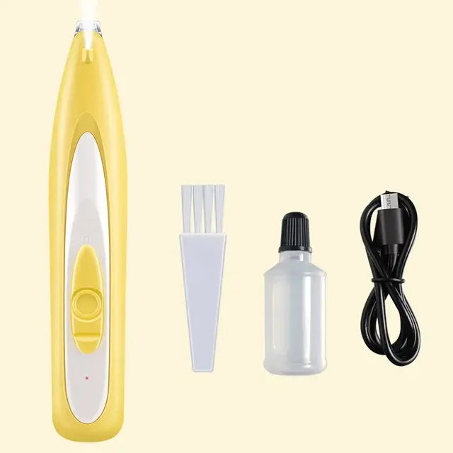 Pet Electric Groomer Trimmer