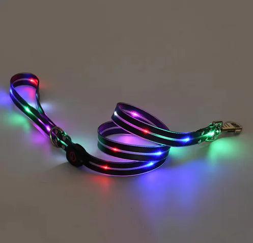 GlowGuard Collar