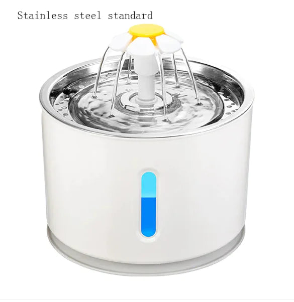 Pet USB Electric Water Feeder