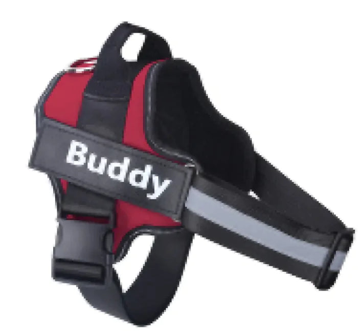 Reflective Breathable Pet Vest