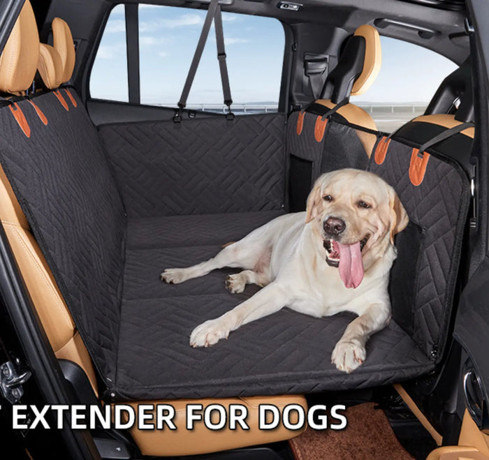 4-in-1 Convertible Puppy Dog Car Seat Cover