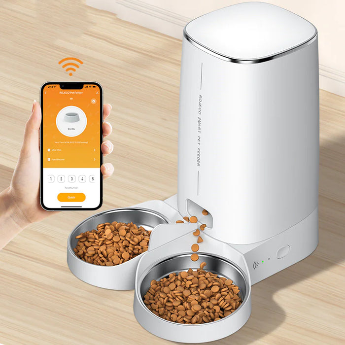 4L Automatic Pet Feeder