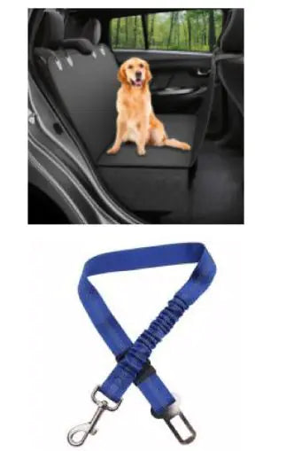 Dog Car Seat Cover