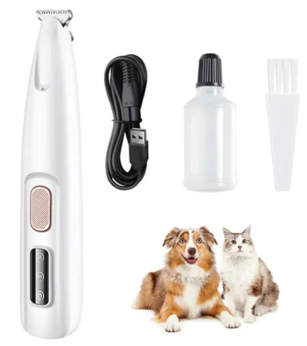 Rechargeable Pet Micro Precision Trimmer